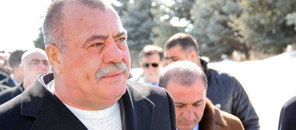 Манвел Григорян - Sputnik Армения