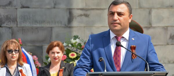 Карен Григорян - Sputnik Армения