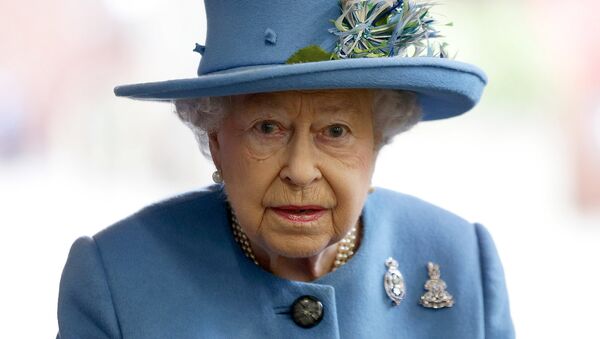 Королева Елизавета II - Sputnik Արմենիա