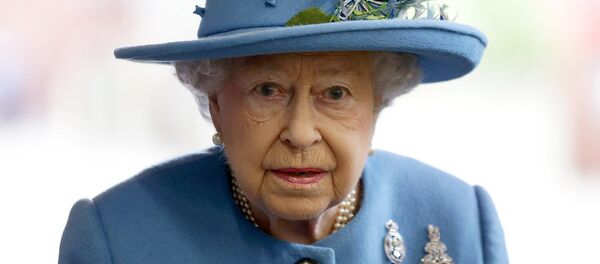 Королева Елизавета II Королева Елизавета II - Sputnik Армения