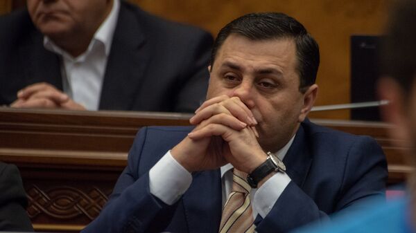 Սամվել Ֆարմանյան - Sputnik Արմենիա