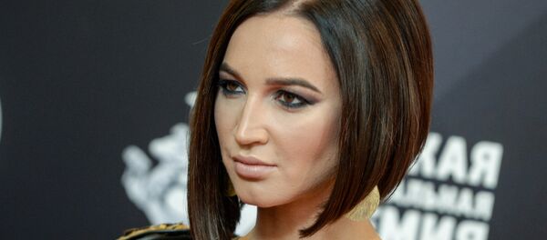 Телеведущая, актриса Ольга Бузова Телеведущая, актриса Ольга Бузова - Sputnik Արմենիա