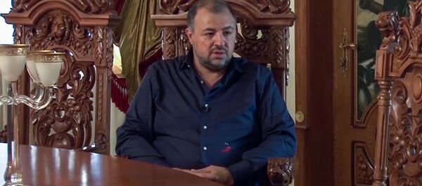 Артур Асатрян (Дон Пипо) - Sputnik Армения