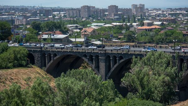 Мост Победа - Sputnik Армения