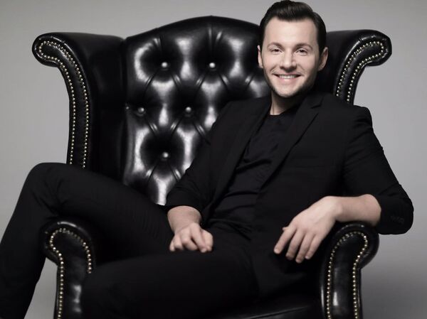 Вячеслав Манучаров - Sputnik Армения