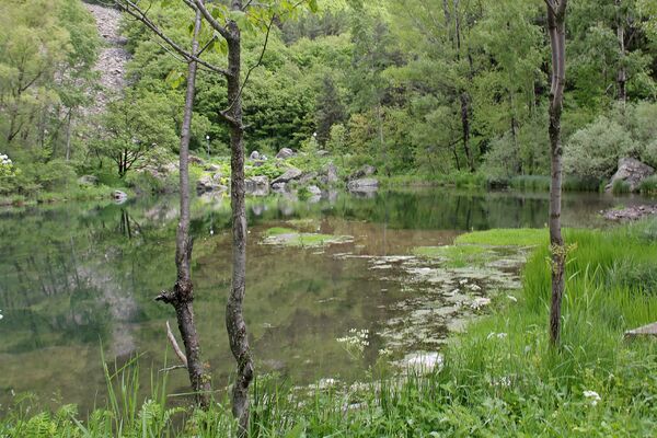 Джермук Джермук - Sputnik Армения