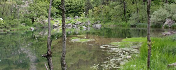 Джермук - Sputnik Արմենիա