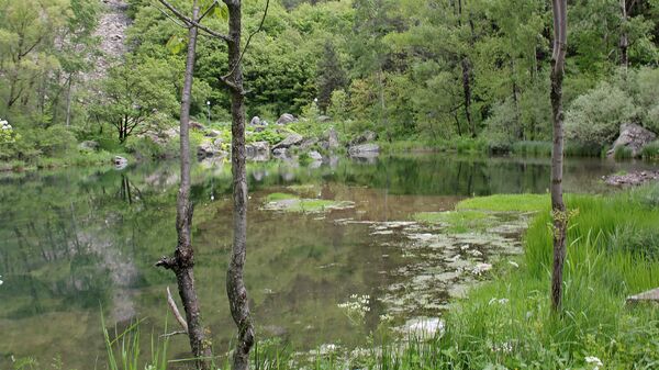 Джермук - Sputnik Армения
