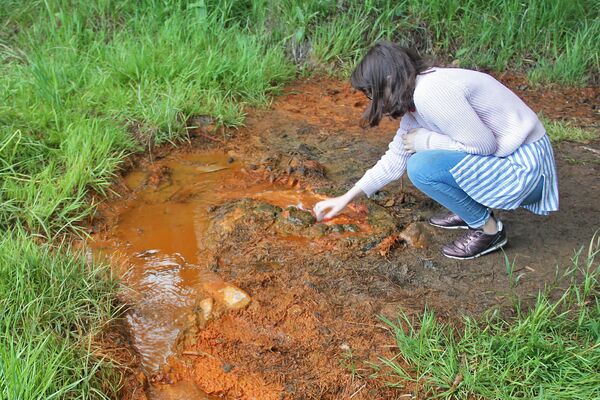 Источник Глаз змеи Источник Глаз змеи - Sputnik Армения