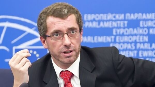 Депутат Европарламента Франк Энгель - Sputnik Армения