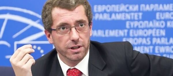 Депутат Европарламента Франк Энгель - Sputnik Արմենիա