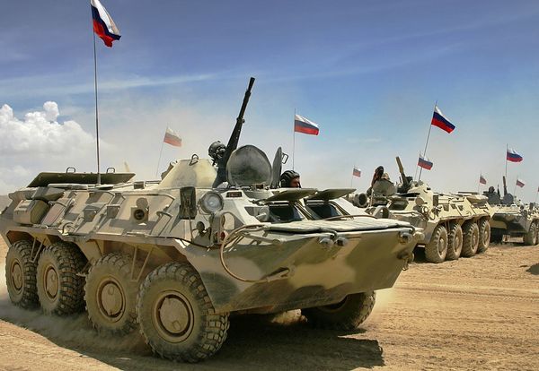 В российской военной базе Южного военного округа стартовали тренировки военнослужащих в разведывательно-ударных (огневых) контурах - Sputnik Армения