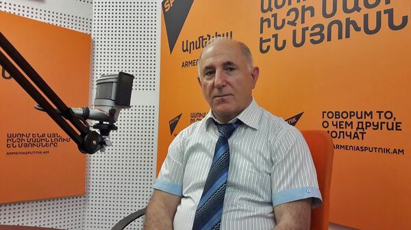 Армении не нужно цепляться за должность генсека ОДКБ - армянский генерал Армении не нужно цепляться за должность генсека ОДКБ - армянский генерал - Sputnik Армения