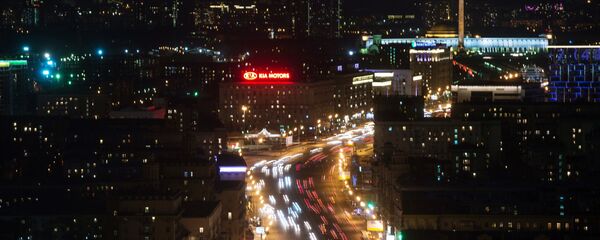 Кутузовский проспект в Москве. - Sputnik Армения