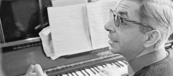 Микаэл Таривердиев - Sputnik Армения