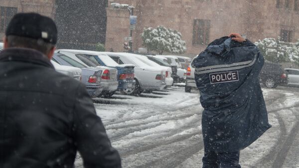 Полиция - Sputnik Армения