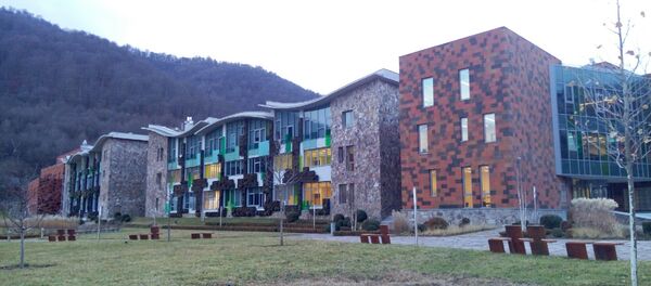 Международная школа-пансион UWC Dilijan College - Sputnik Армения