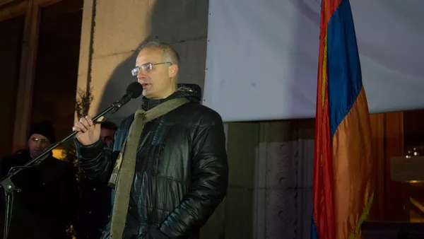 Левон Зурабян - Sputnik Армения