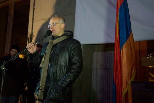 Левон Зурабян Левон Зурабян - Sputnik Արմենիա