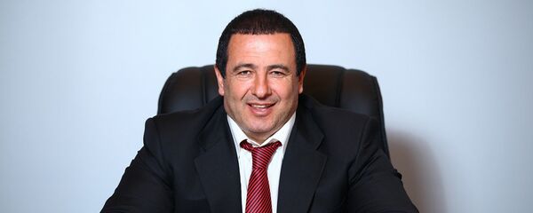 Гагик Царукян - Sputnik Армения