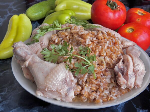 Ի՞նչ է կատարվում օրգանիզմում, երբ միս ենք ուտում Ի՞նչ է կատարվում օրգանիզմում, երբ միս ենք ուտում - Sputnik Արմենիա