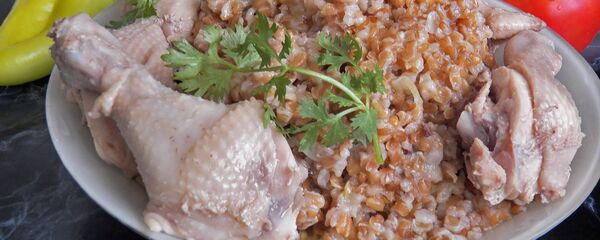 Каша из полбы Каша из полбы - Sputnik Армения