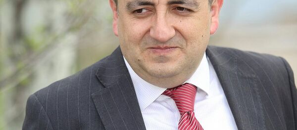 Георгий Аветисян Георгий Аветисян - Sputnik Արմենիա
