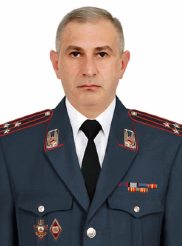 Артак Мкртичович Погосян Артак Мкртичович Погосян - Sputnik Армения