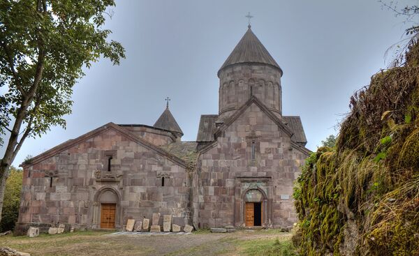 Монастырь Макараванк Монастырь Макараванк - Sputnik Армения