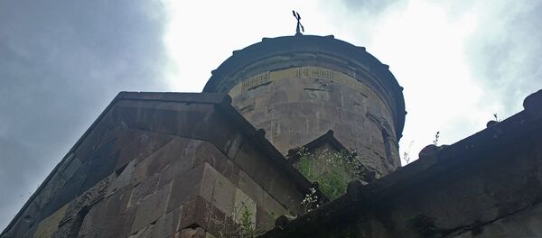 Монастырь Макараванк Монастырь Макараванк - Sputnik Армения