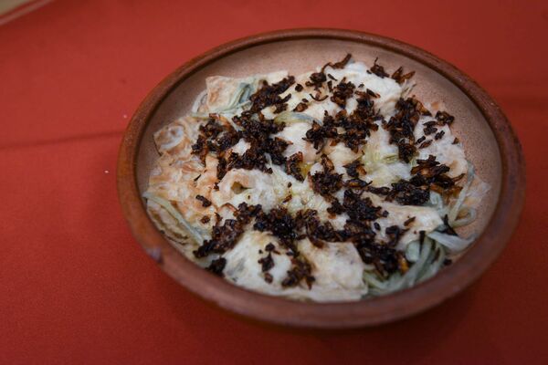 Панрхаш - Sputnik Армения