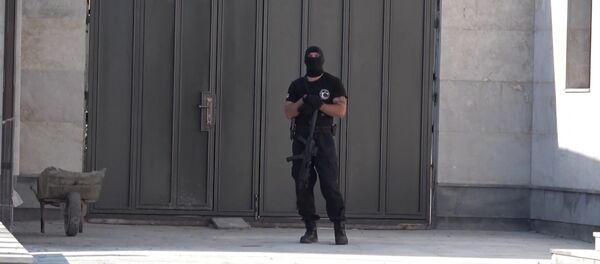 СНБ Армении провела обыск в доме Аракела Мовсисяна СНБ Армении провела обыск в доме Аракела Мовсисяна - Sputnik Արմենիա