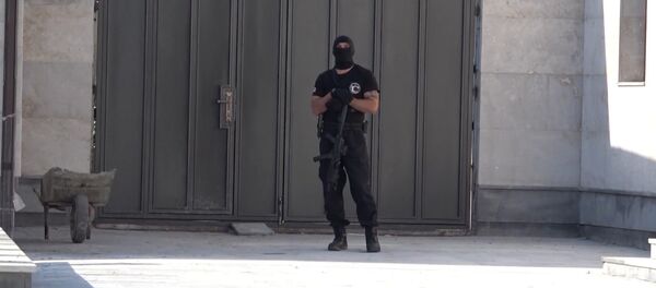 Հայաստանի ԱԱԾ-ն խուզարկել է Առաքել Մովսիսյանի բնակարանը - Sputnik Արմենիա