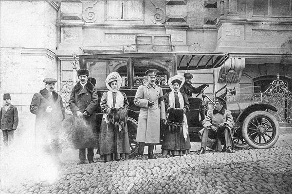 Семья Юзбашевых - Sputnik Армения