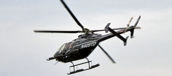 Вертолет Bell 407 - Sputnik Արմենիա