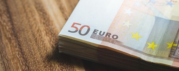 Евро - Sputnik Армения