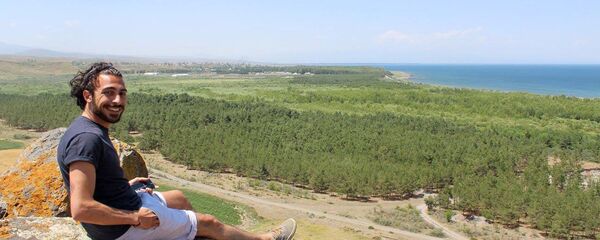 Шант Чакмак - Sputnik Армения