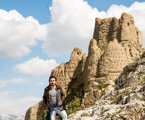 Шант Чакмак - Sputnik Армения