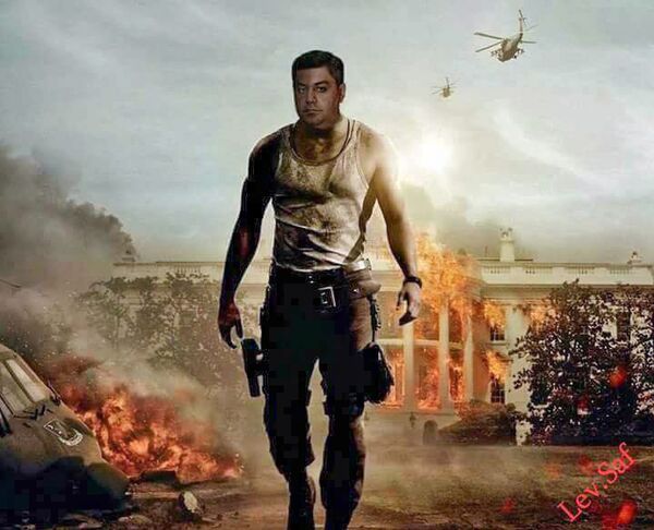 Артур Ванецян мем Артур Ванецян мем - Sputnik Армения