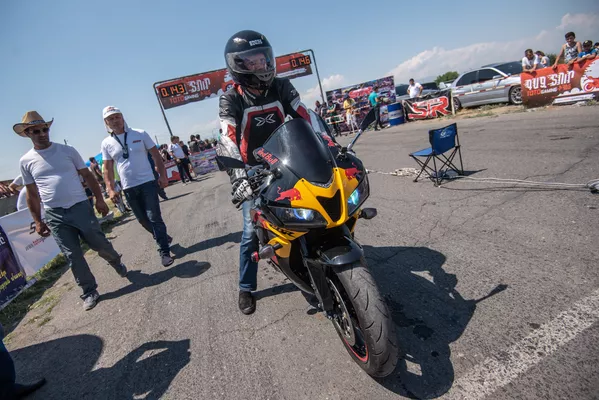 Второй этап кубка DRAG RACING STR Второй этап кубка DRAG RACING STR - Sputnik Армения