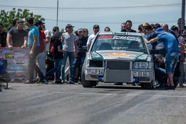 Второй этап кубка DRAG RACING STR Второй этап кубка DRAG RACING STR - Sputnik Армения