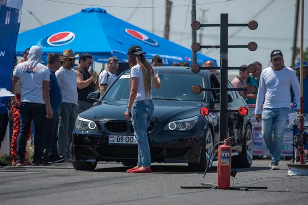 Второй этап кубка DRAG RACING STR Второй этап кубка DRAG RACING STR - Sputnik Армения