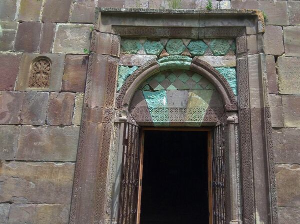 Монастырь Макараванк Монастырь Макараванк - Sputnik Արմենիա