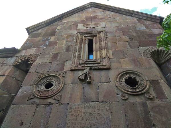 Монастырь Макараванк Монастырь Макараванк - Sputnik Армения