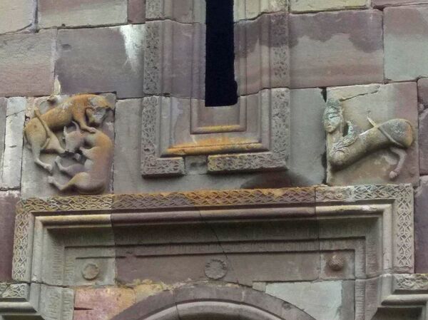 Монастырь Макараванк Монастырь Макараванк - Sputnik Армения