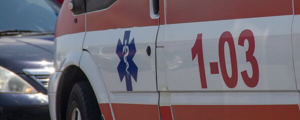 Карета скорой помощи - Sputnik Армения