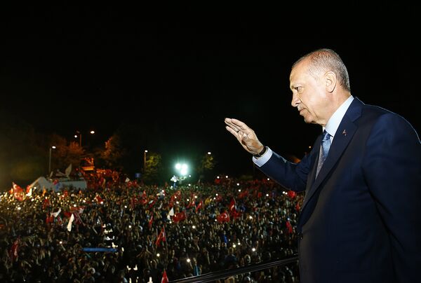 Реджеп Эрдоган Реджеп Эрдоган - Sputnik Армения