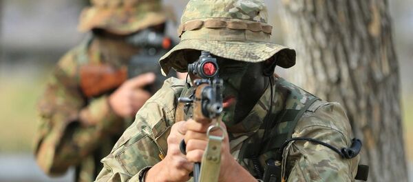 Снайпер Снайпер - Sputnik Արմենիա