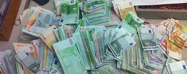 Евро - Sputnik Армения