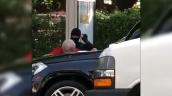 Задержание Александра Саргсяна Задержание Александра Саргсяна - Sputnik Армения